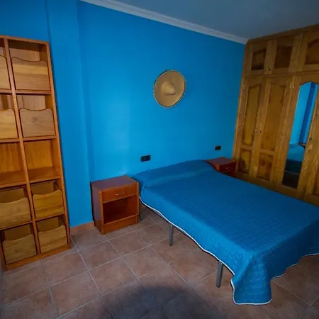 Pensjonat Lobos Paradise Surf Camp